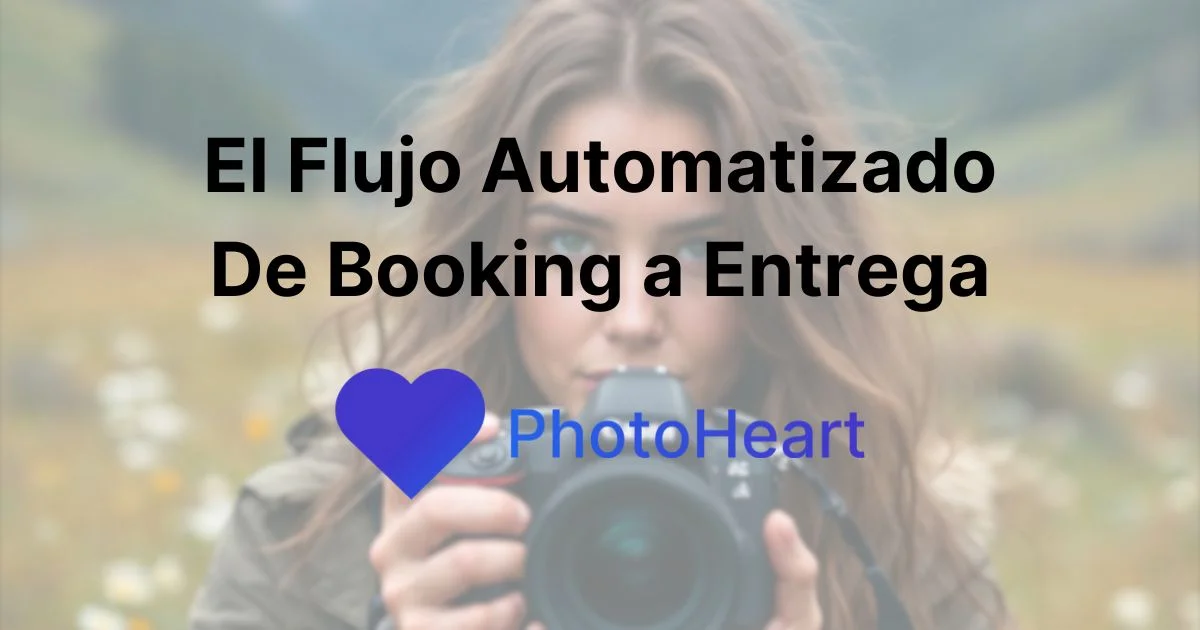 El Flujo Automatizado: De Booking a Entrega Final