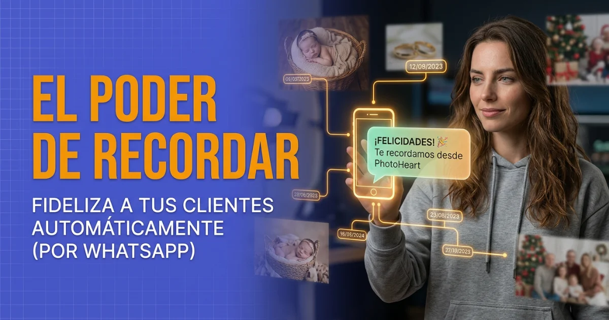 Un WhatsApp a tiempo vale más que mil anuncios