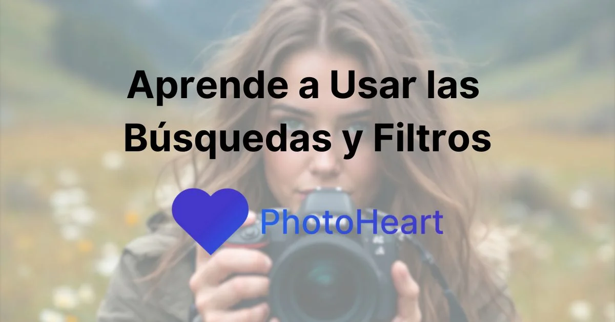 Cómo Buscar y Filtrar Clientes, Sesiones y Productos