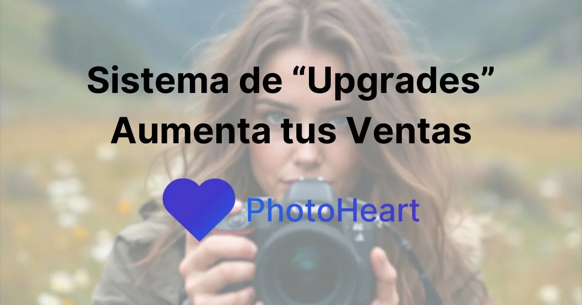 Sistema de Package Upgrades: Aumenta tus Ventas sin Presionar al Cliente